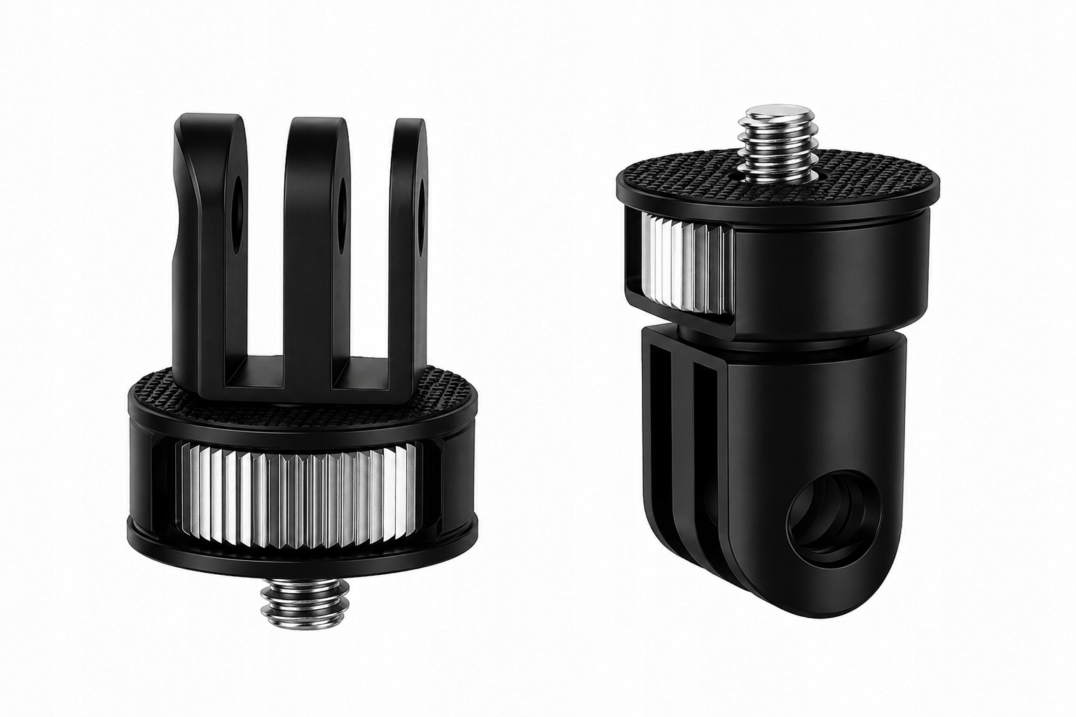 Adapter 1/4 Cala do GoPro Insta360 DJI – Uniwersalne mocowanie dla kamer sportowych