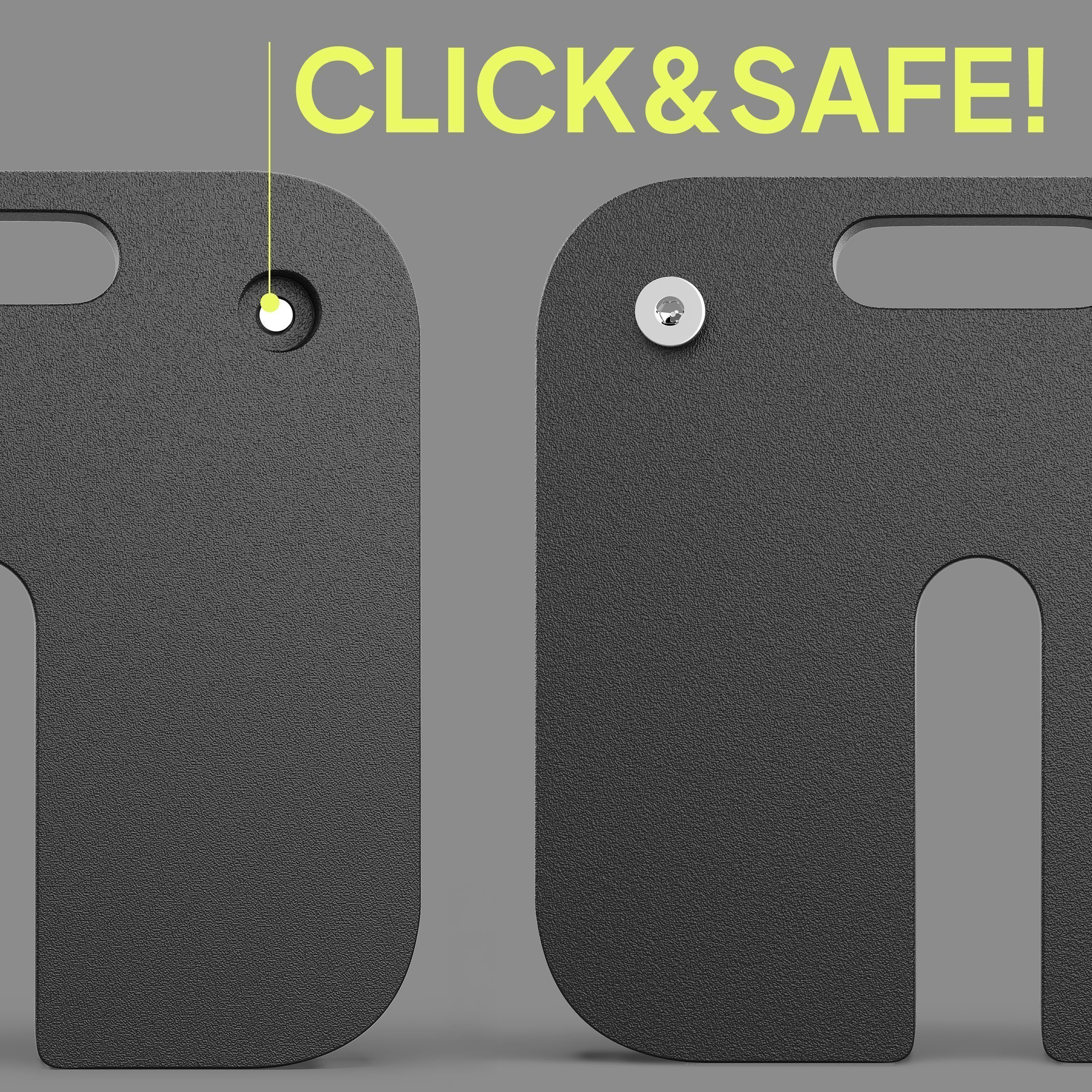 ZIPRO śruba zaciskowa do większych obciążeń SQUARE