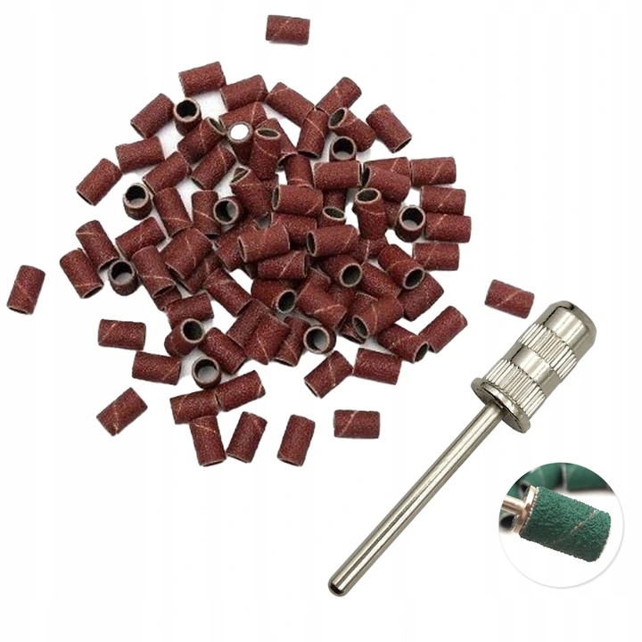 Zastosowanie w zabiegach pedicure i manicure