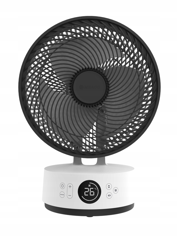 Wentylator stołowy Meaco Sefte 10 – Idealne chłodzenie w Twoim domu