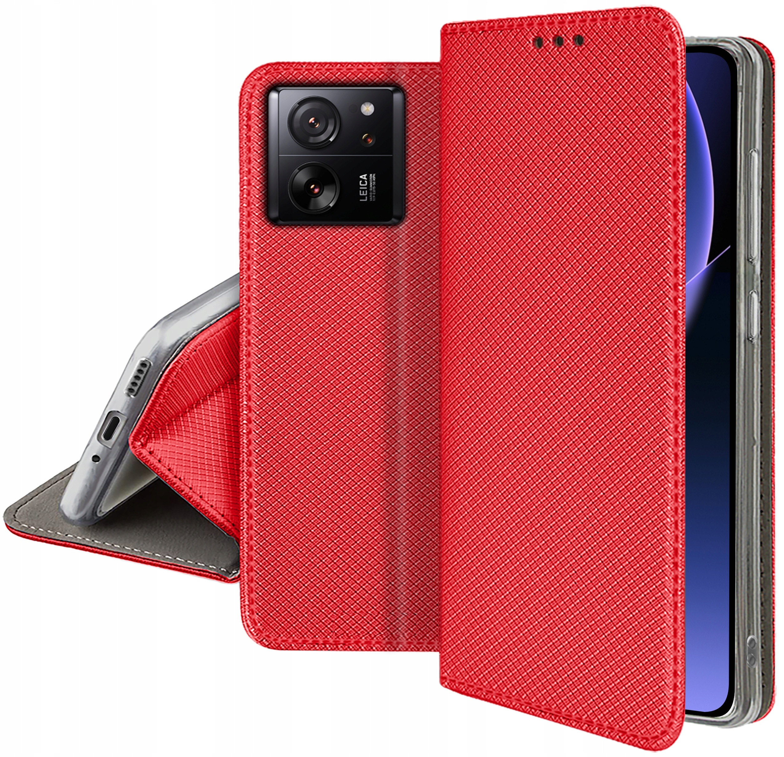 Funkcja stojaka – idealna do oglądania filmów