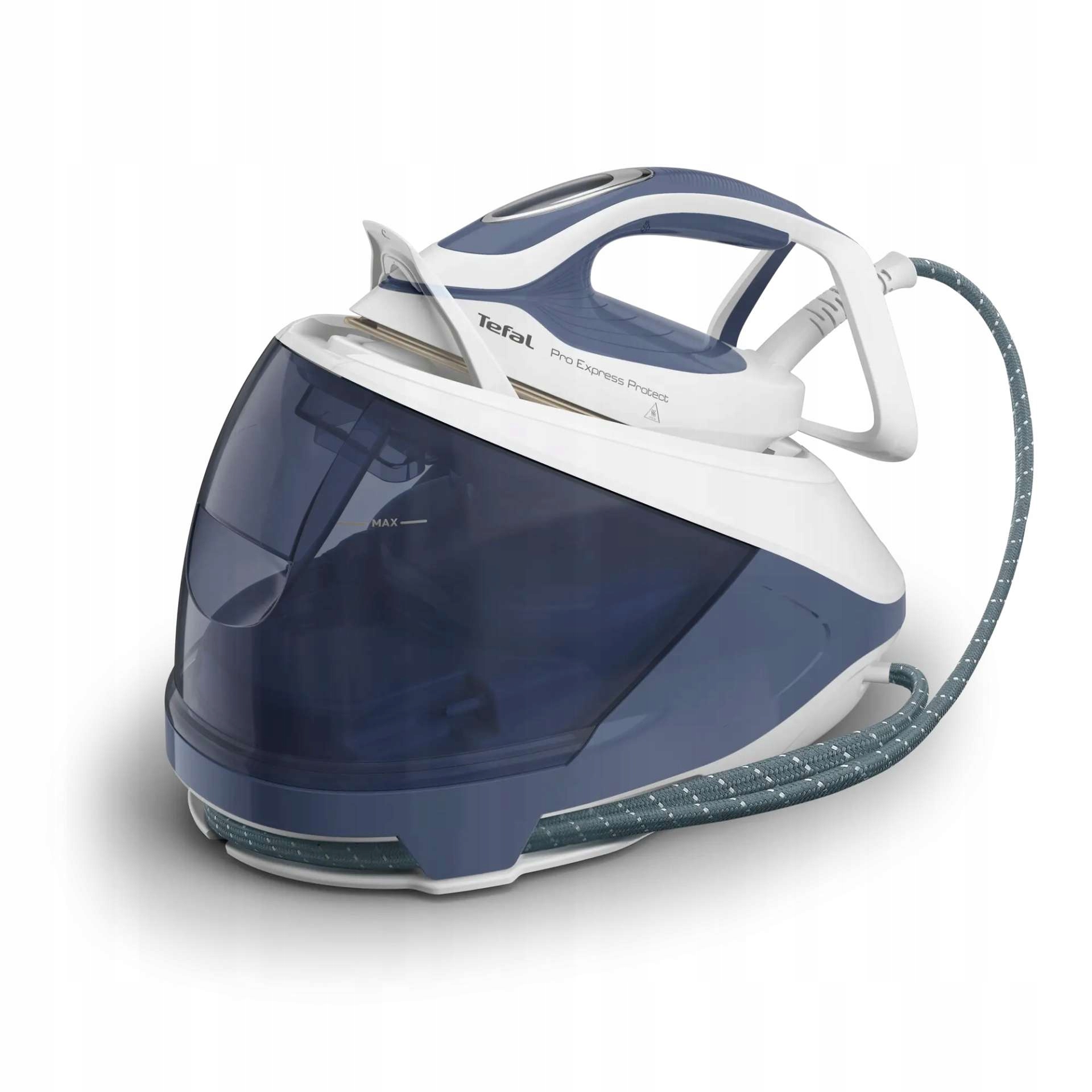 Tefal Pro Express Protect – Stacja parowa do perfekcyjnego prasowania