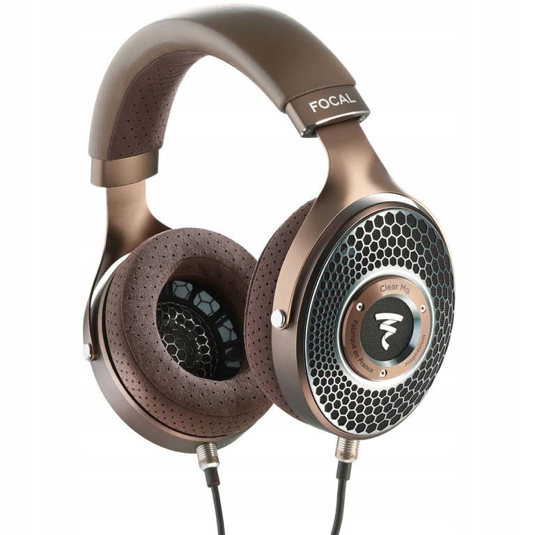 Słuchawki FOCAL Clear MG Professional – Doskonałe brzmienie dla audiofilów