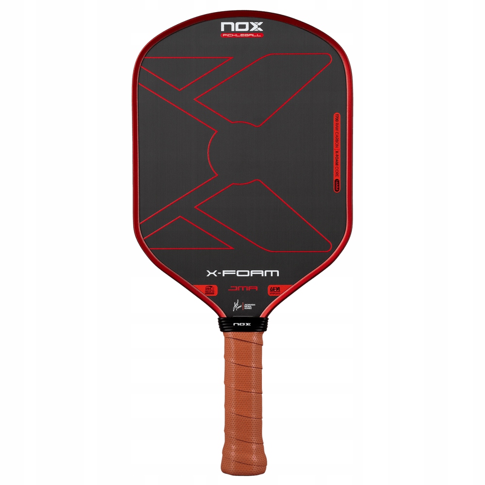 X-Foam JMA 16mm – Rakieta idealna dla zaawansowanych graczy pickleball