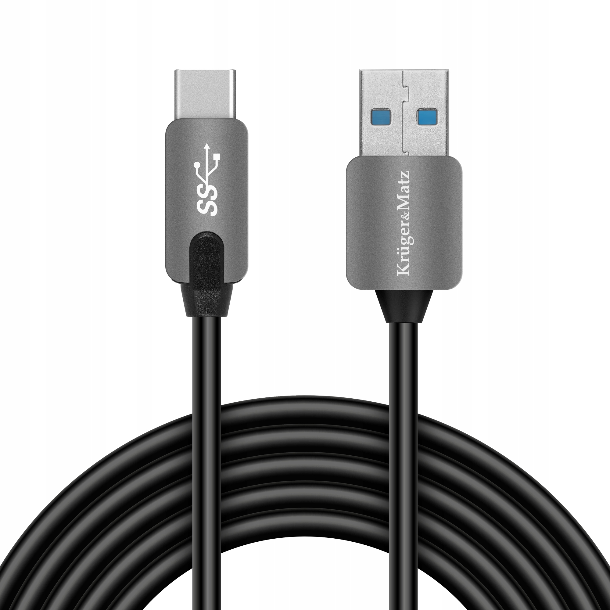 Szybka transmisja danych z prędkością 5 Gbps