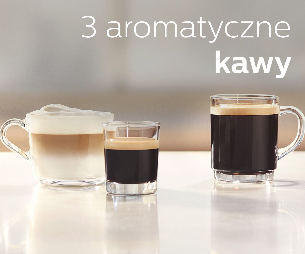 Philips Aromatyczne Kawy Philips Aromatyczne Kawy