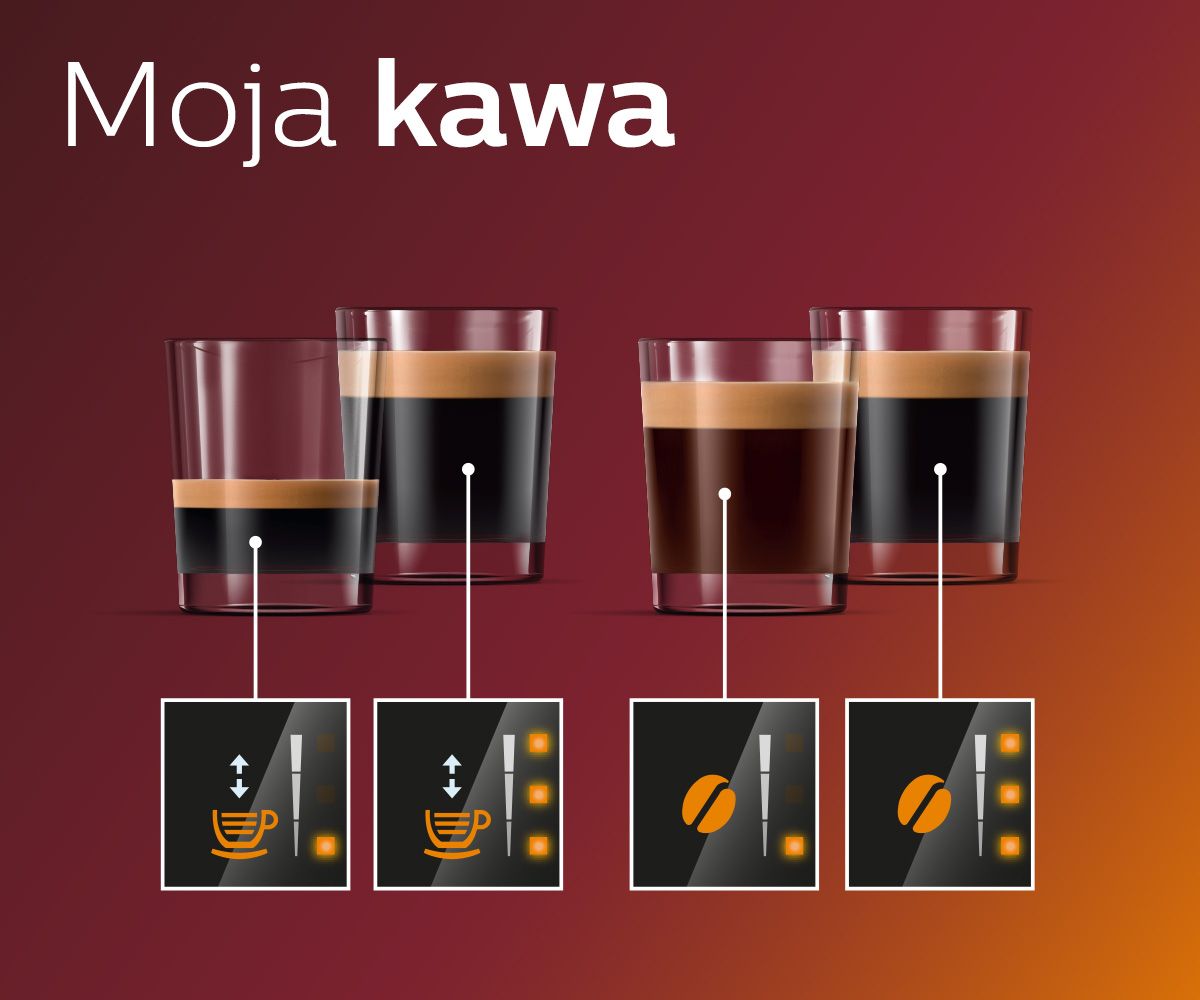 Philips Moja Kawa Philips Moja Kawa