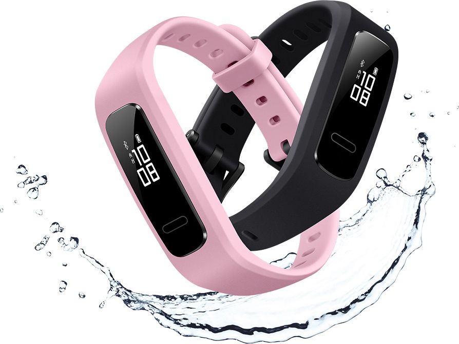 huawei smart band 3e black