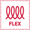 2 pola indukcyjne Teka Flex