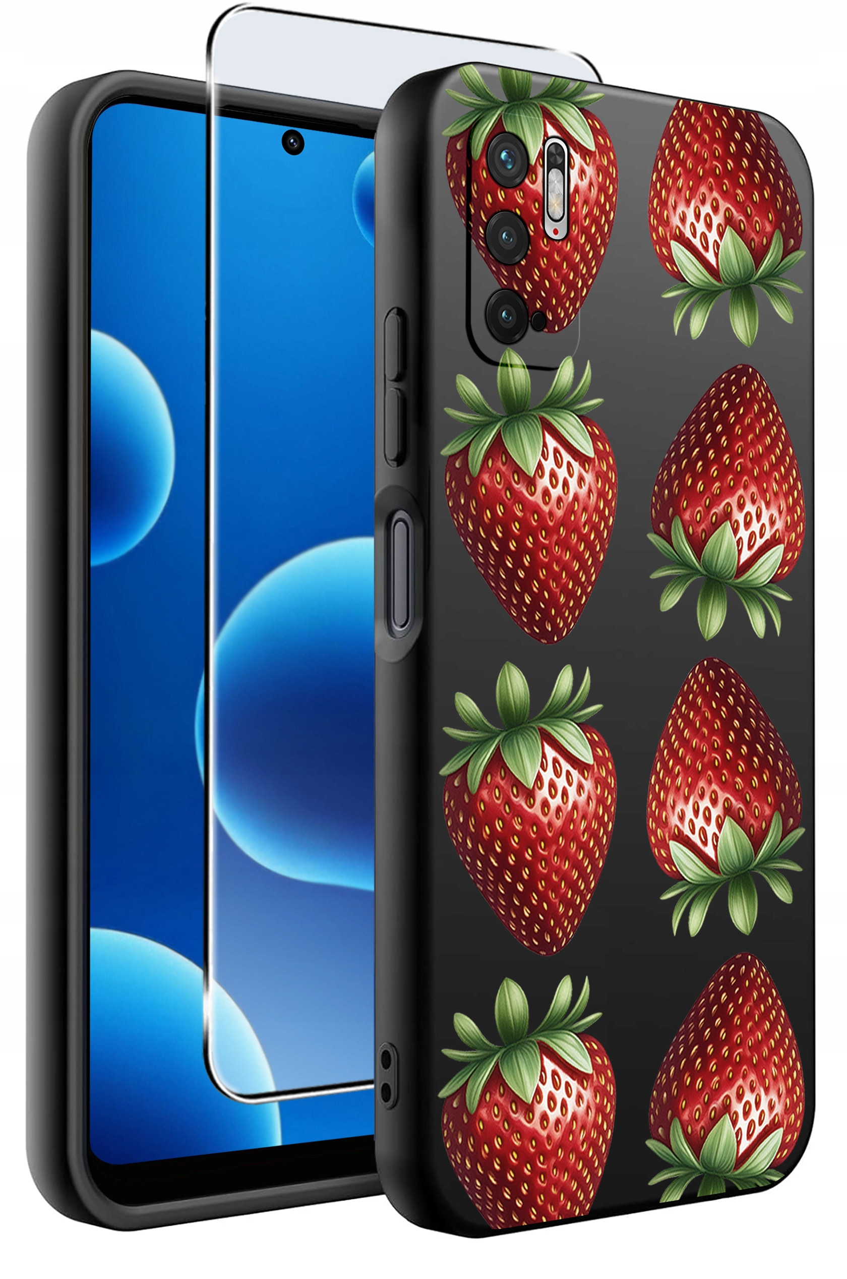 ETUI do Xiaomi Redmi Note 10 5G – Ochrona i styl w jednym