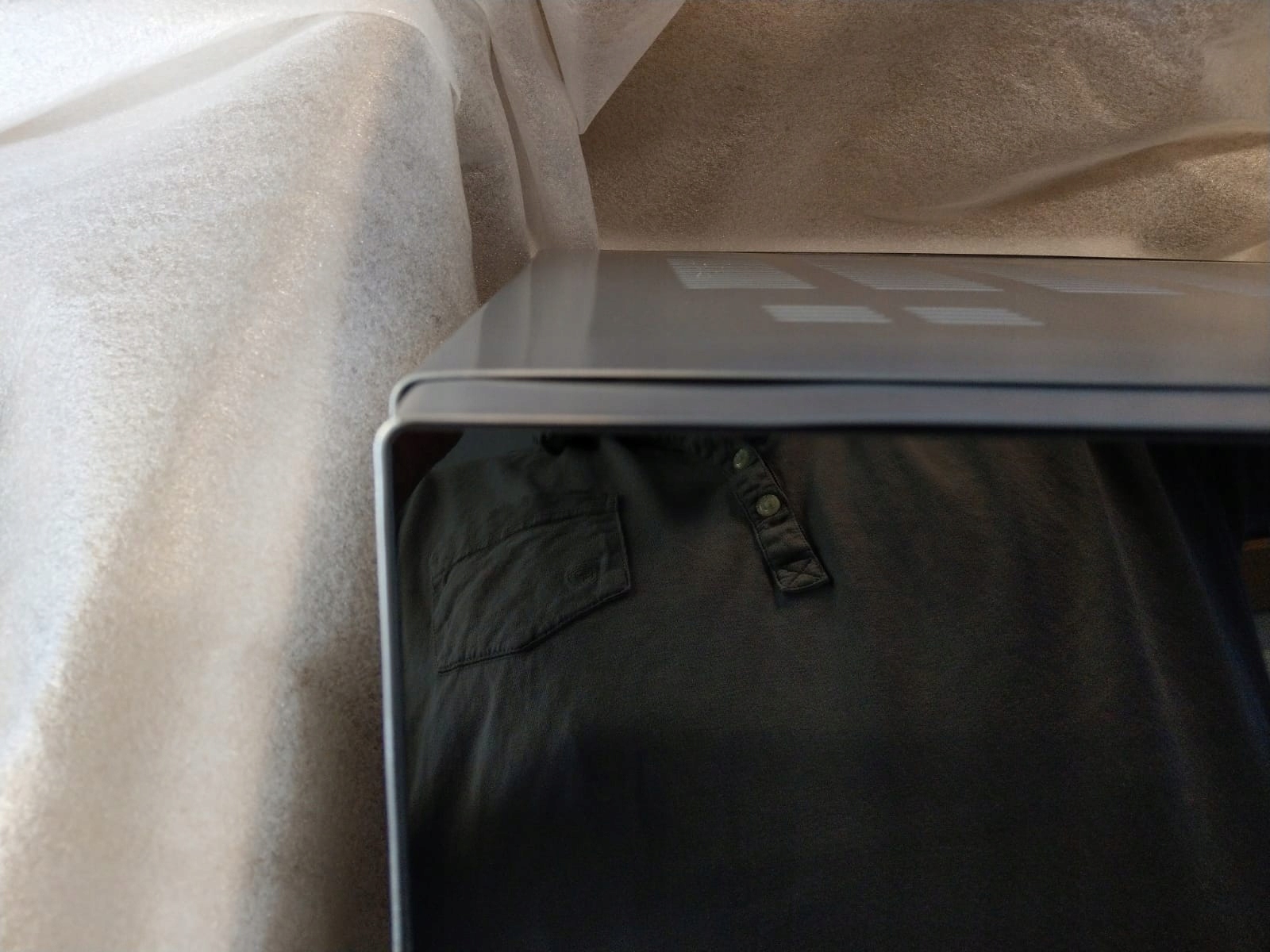 Specjalne funkcje – gorące powietrze i automatyczne rozmrażanie