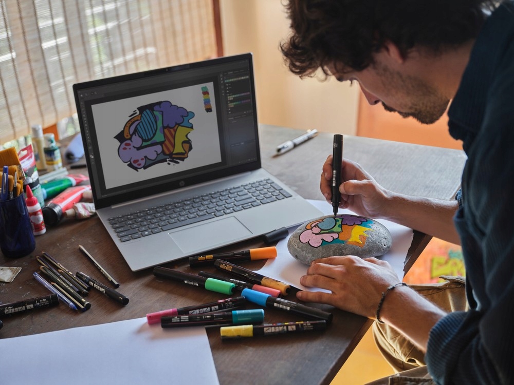 Technologia dotykowa dla wygodnej obsługi