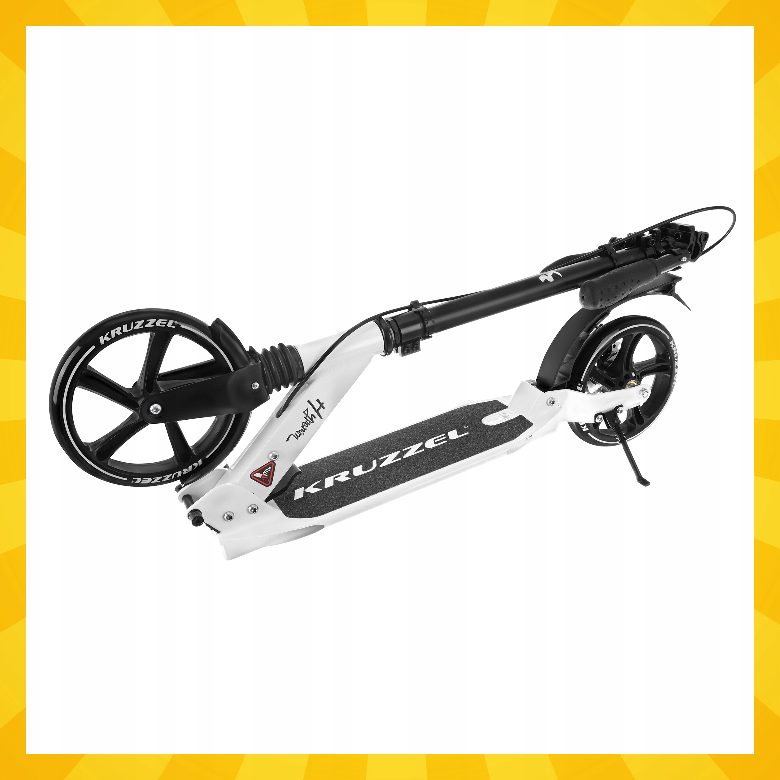 Funkcjonalność i komfort jazdy na miejskich trasach