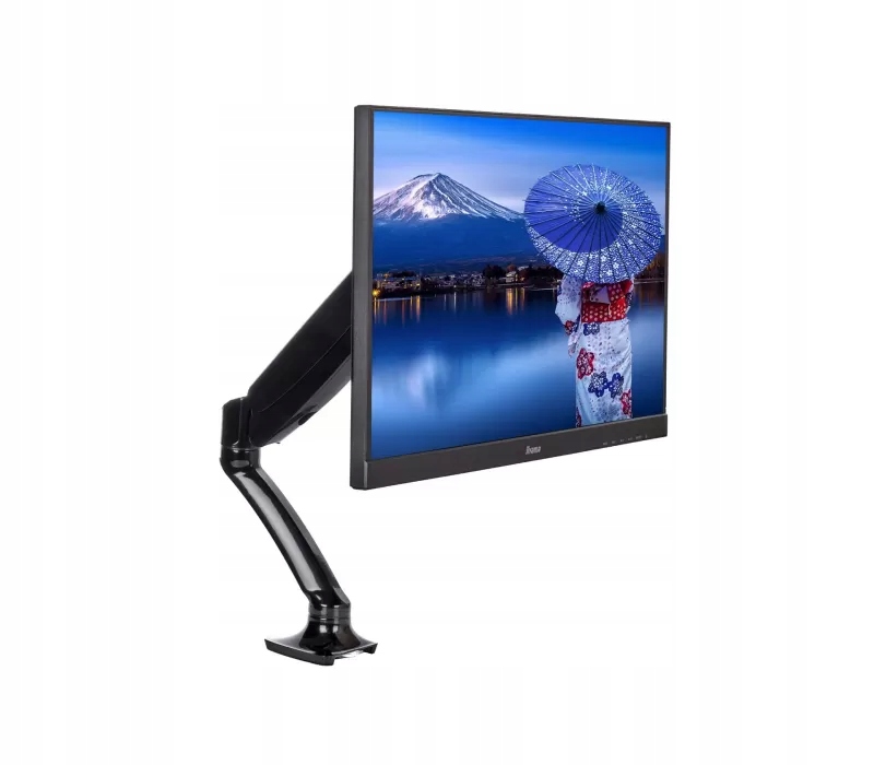 Uchwyt biurkowy na monitor 10