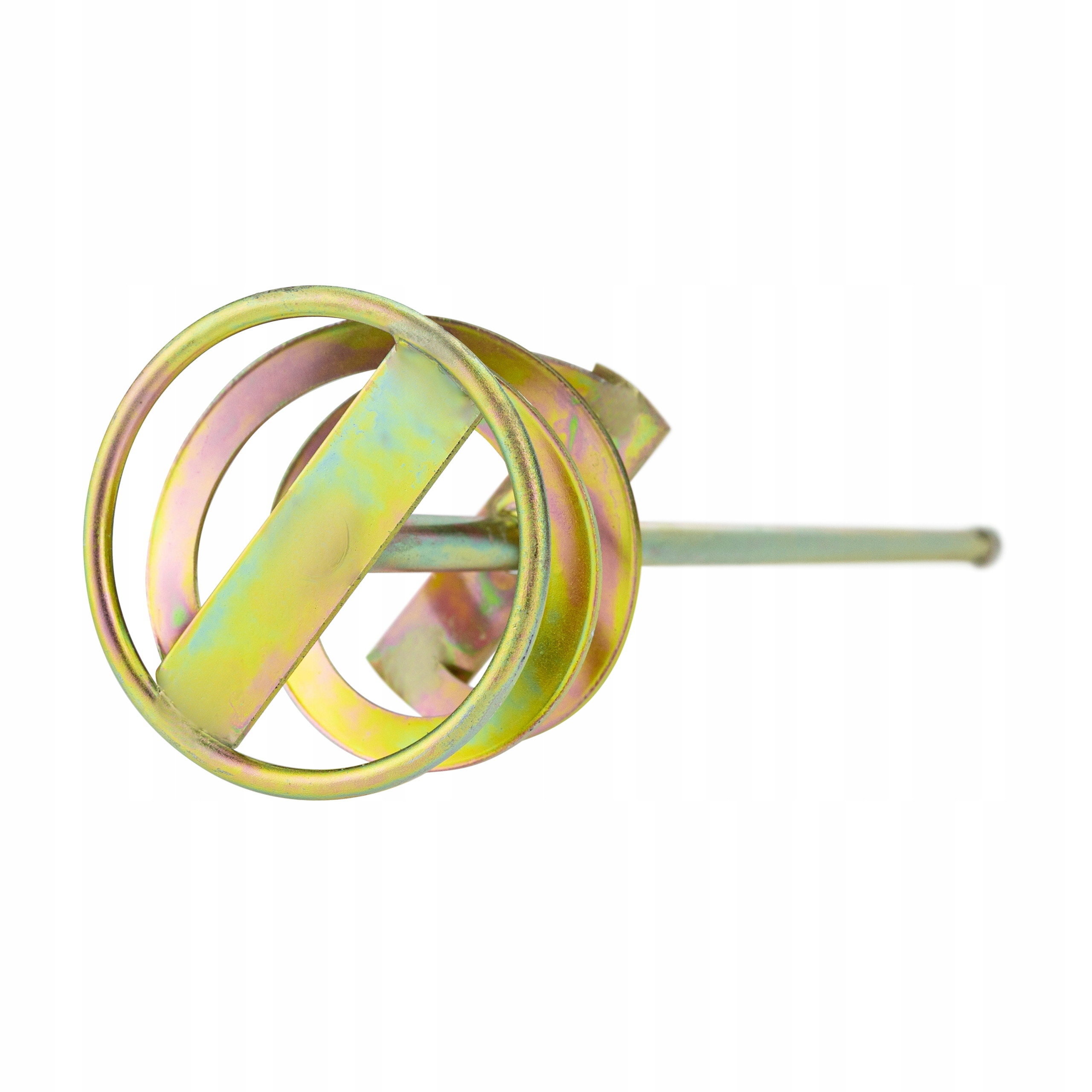 Kompatybilność z końcówkami SDS – Łatwe mocowanie do wiertarek i mieszarek