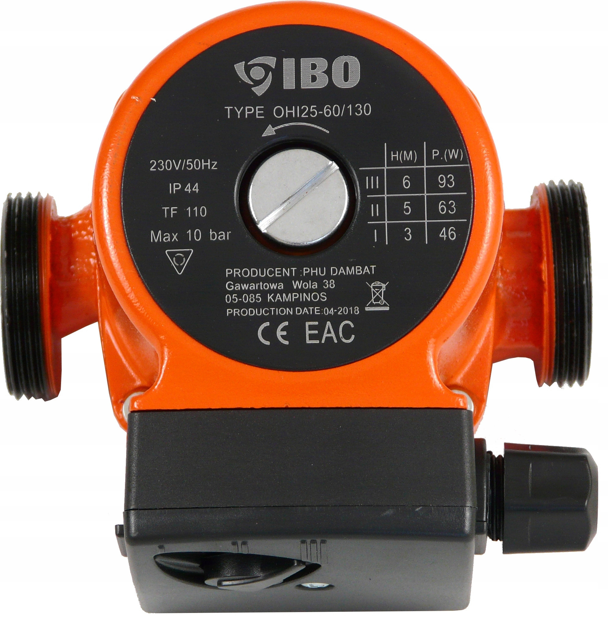 Zastosowanie w obiegach centralnego ogrzewania