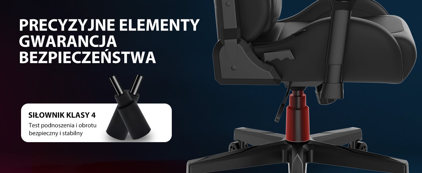 Krzesło gamingowe Sentinel