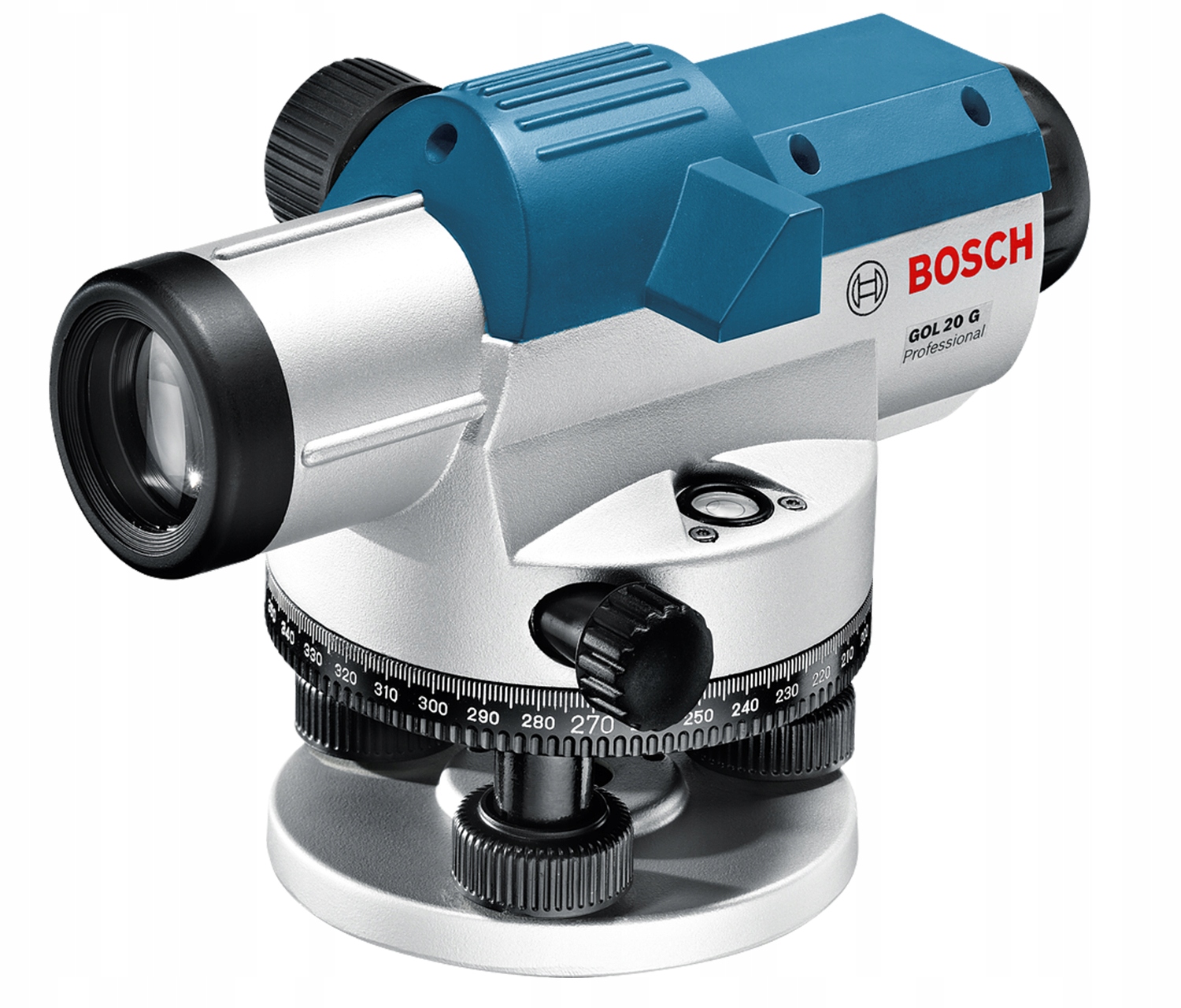 Funkcje regulacji ostrości i 360° obrotu