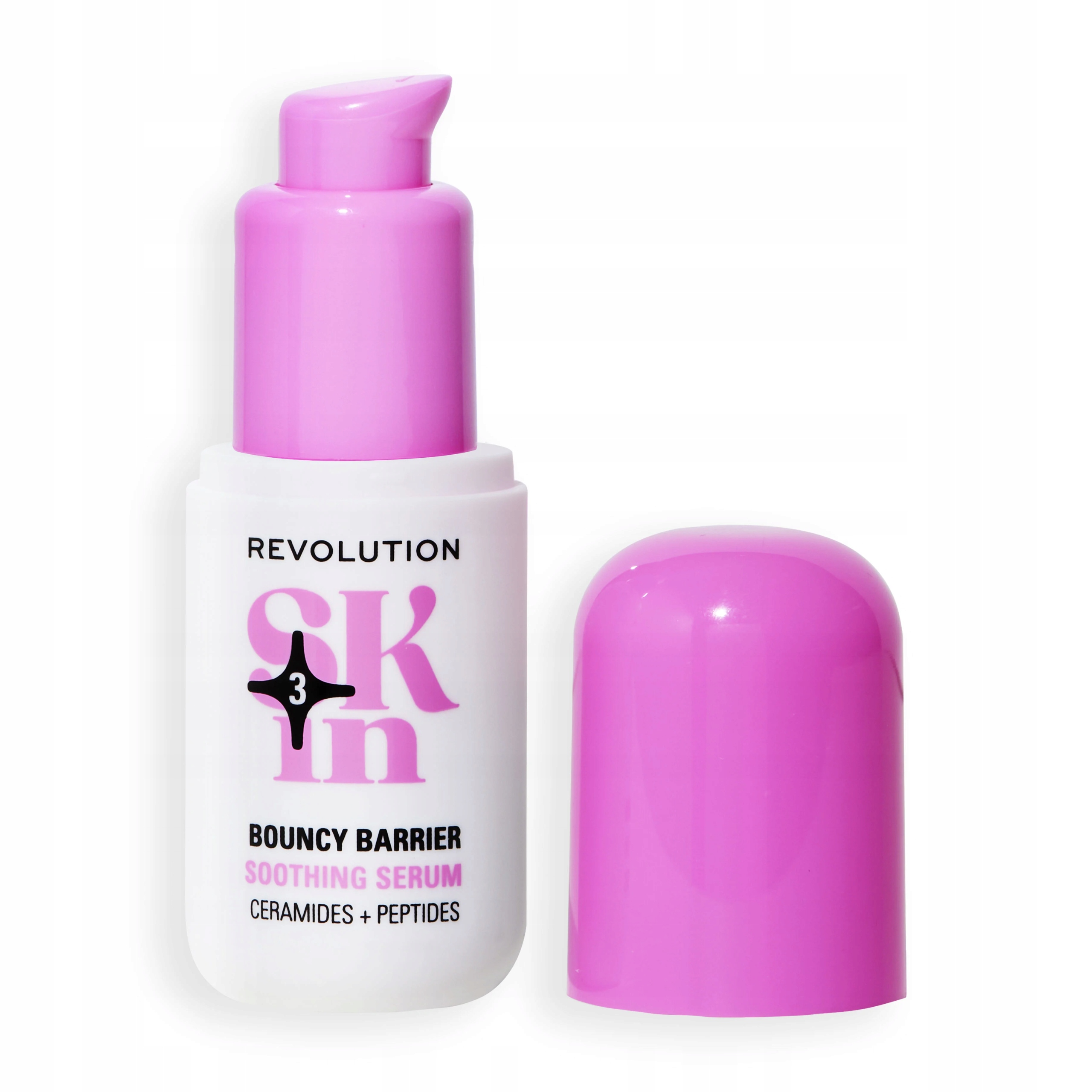 Jak stosować serum Bouncy Barrier – Poradnik użytkowania
