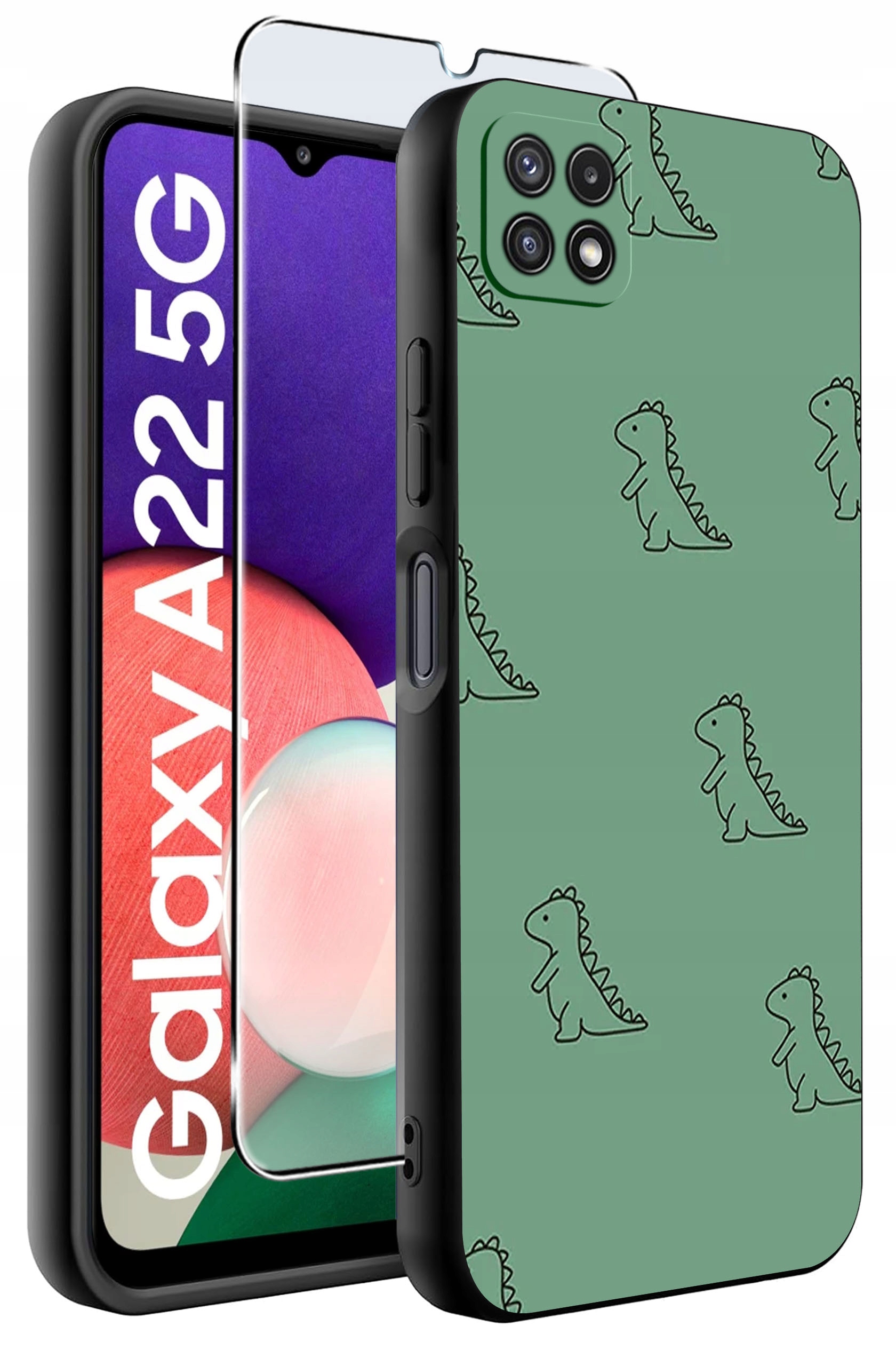 Kompatybilność z Samsung Galaxy A22 5G