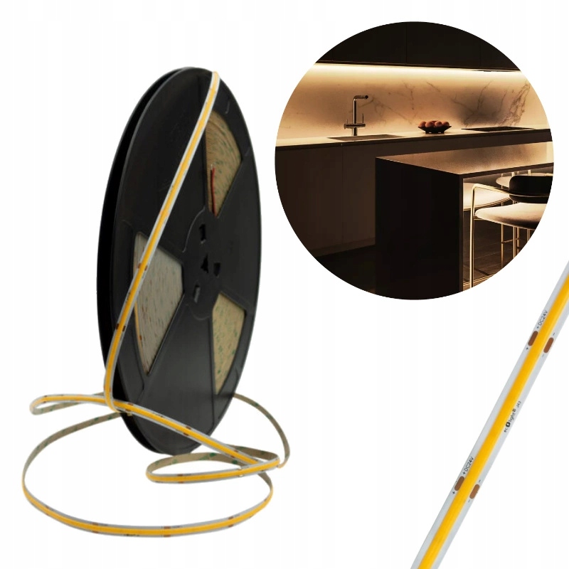 Ciepłe światło 3000K – Stwórz przytulną atmosferę