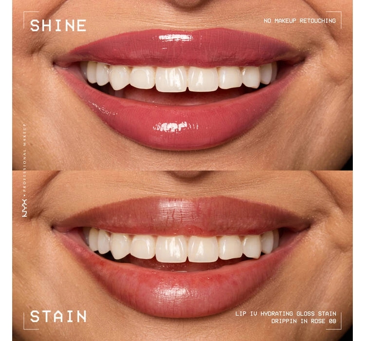 Długotrwałe nawilżenie i efekt mokrego wykończenia