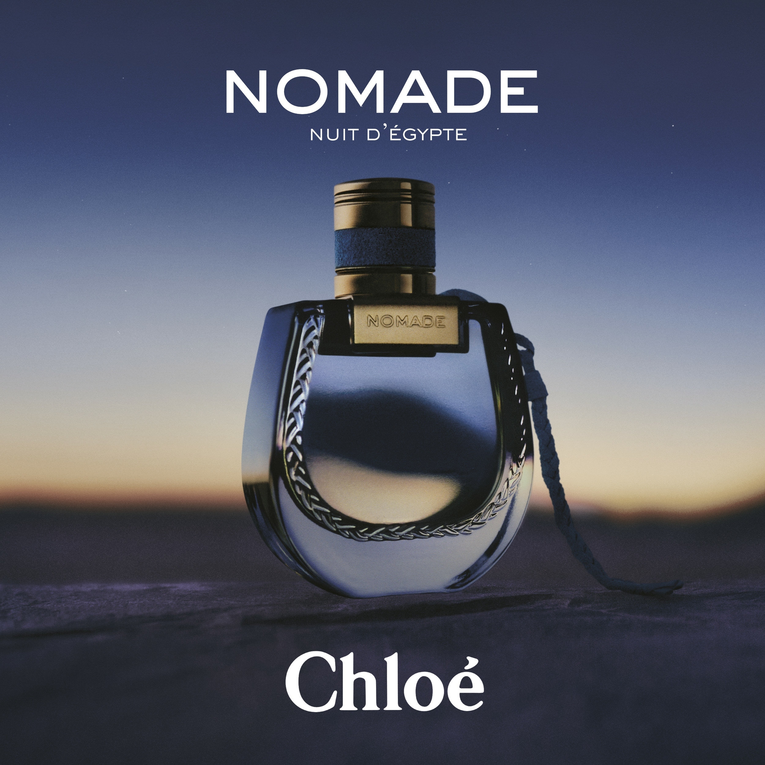 Chloé Nomade Nuit d'Egypte – Zmysłowy zapach dla kobiet