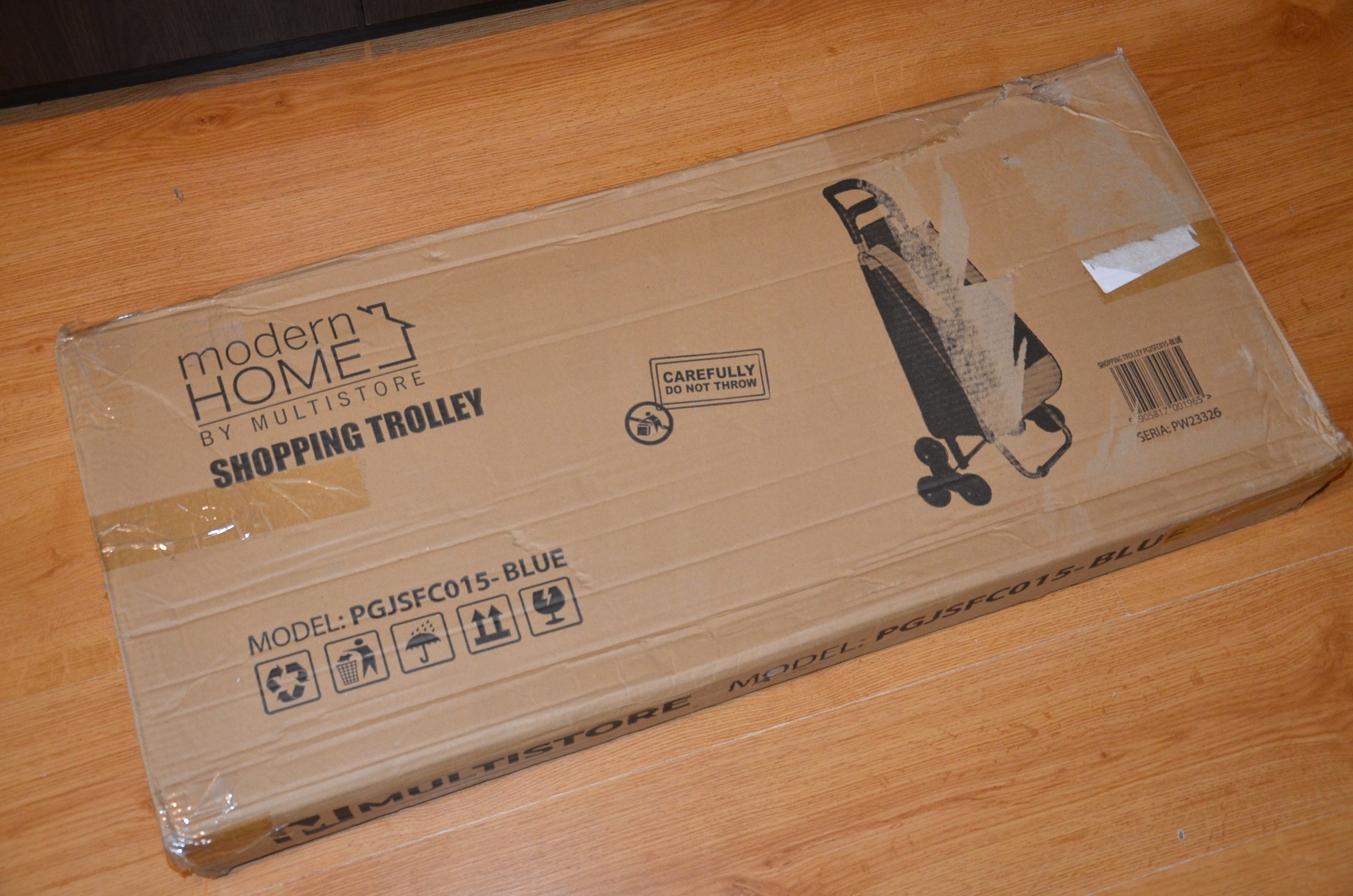 Bezpieczne pakowanie produktu