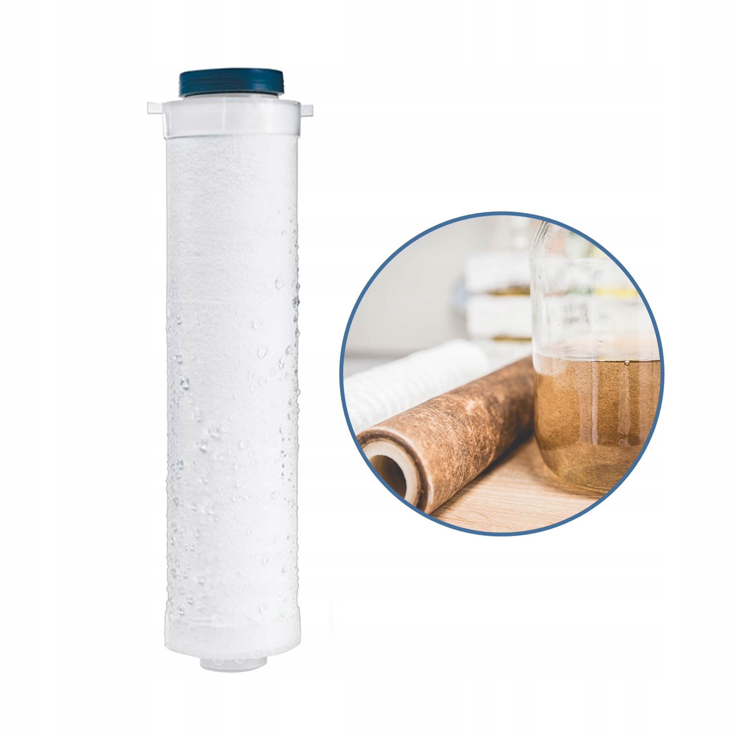 Skuteczna filtracja wody – Wkłady mechaniczne i zmiękczające