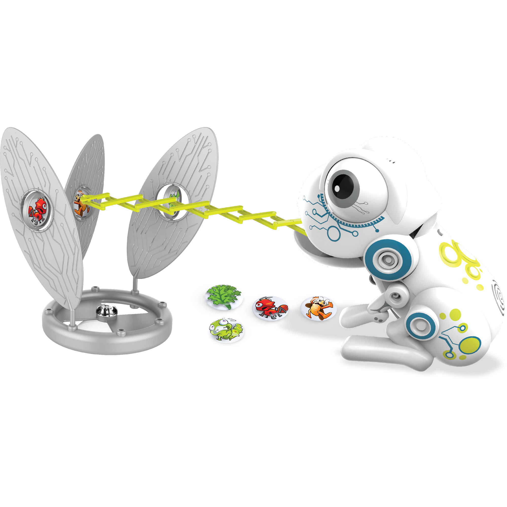 Dwa sposoby zabawy: polowanie i celowanie