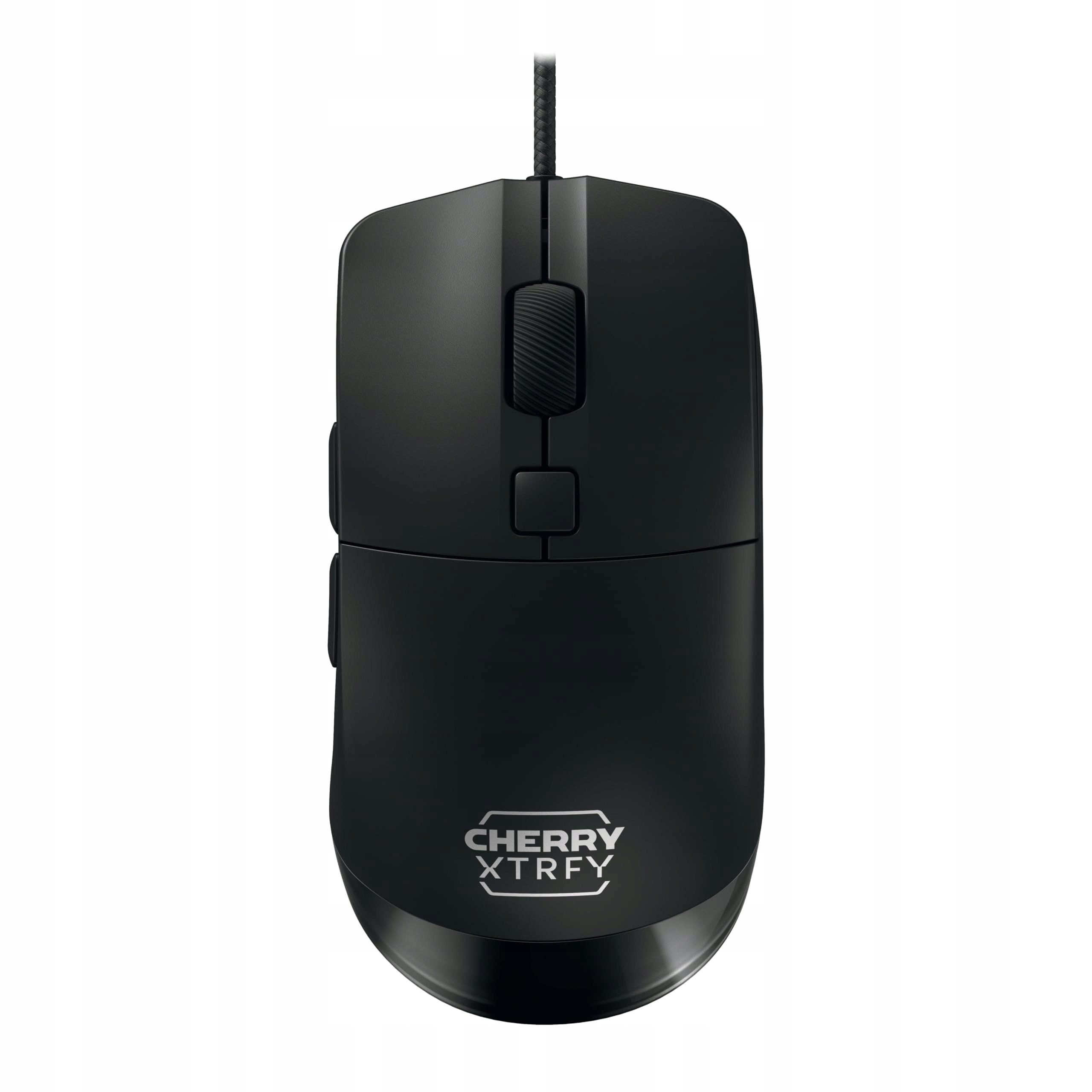 Mysz Cherry CHERRY XTRFY M50 – Przewodowa Mysz Gamingowa o Ergonomicznym Kształcie