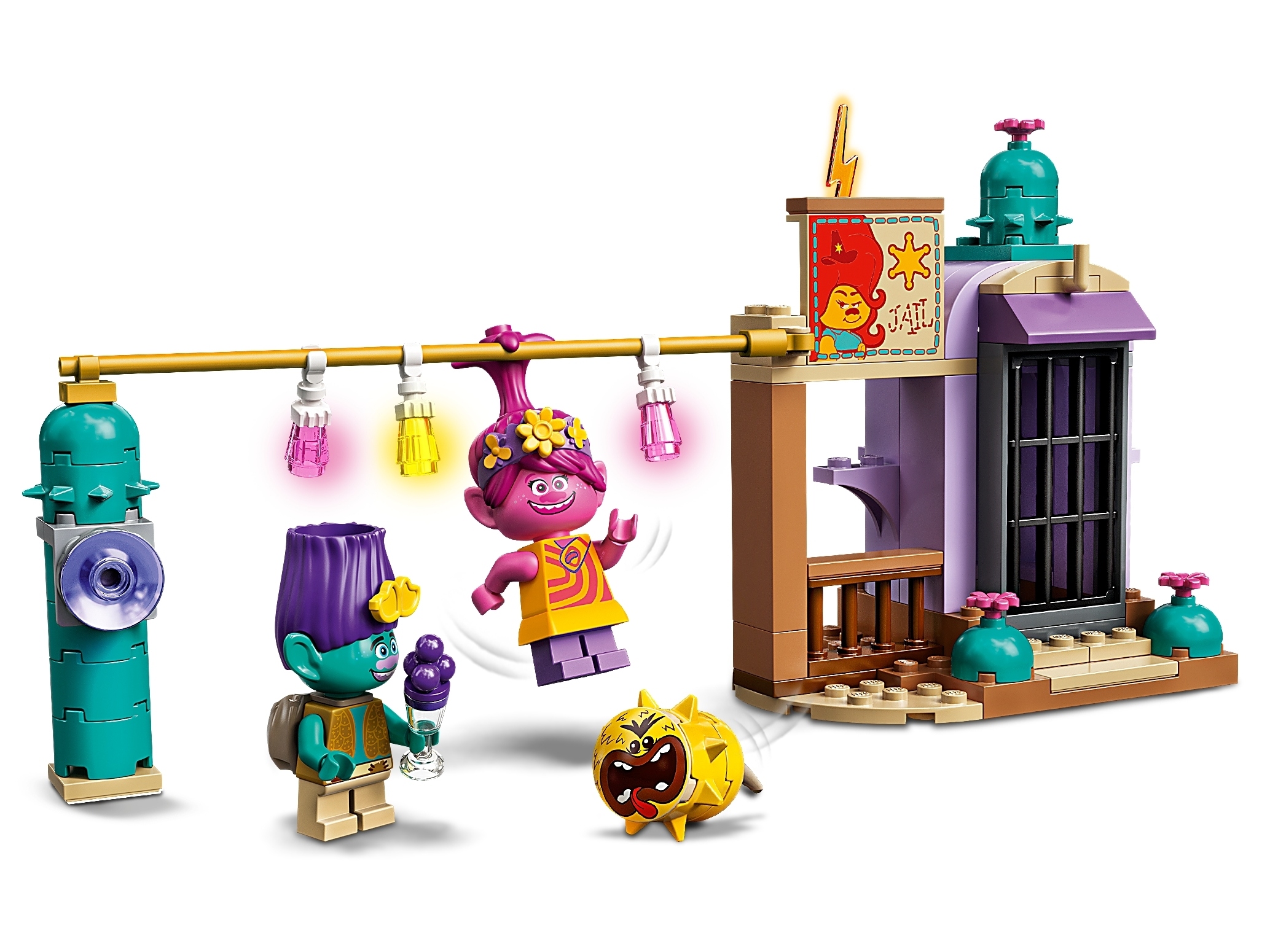 Zestaw LEGO 4+ – Idealny dla małych budowniczych