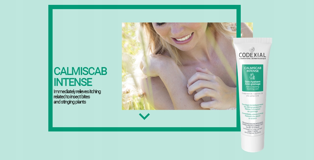 Szybka ulga w przypadku ukąszeń i alergii