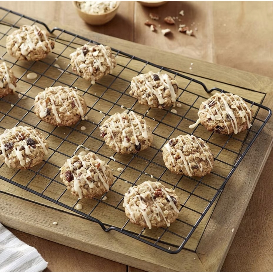 Kratka do studzenia i lukrowania ciast Ruhhy 24746 – Niezbędne narzędzie w każdej kuchni