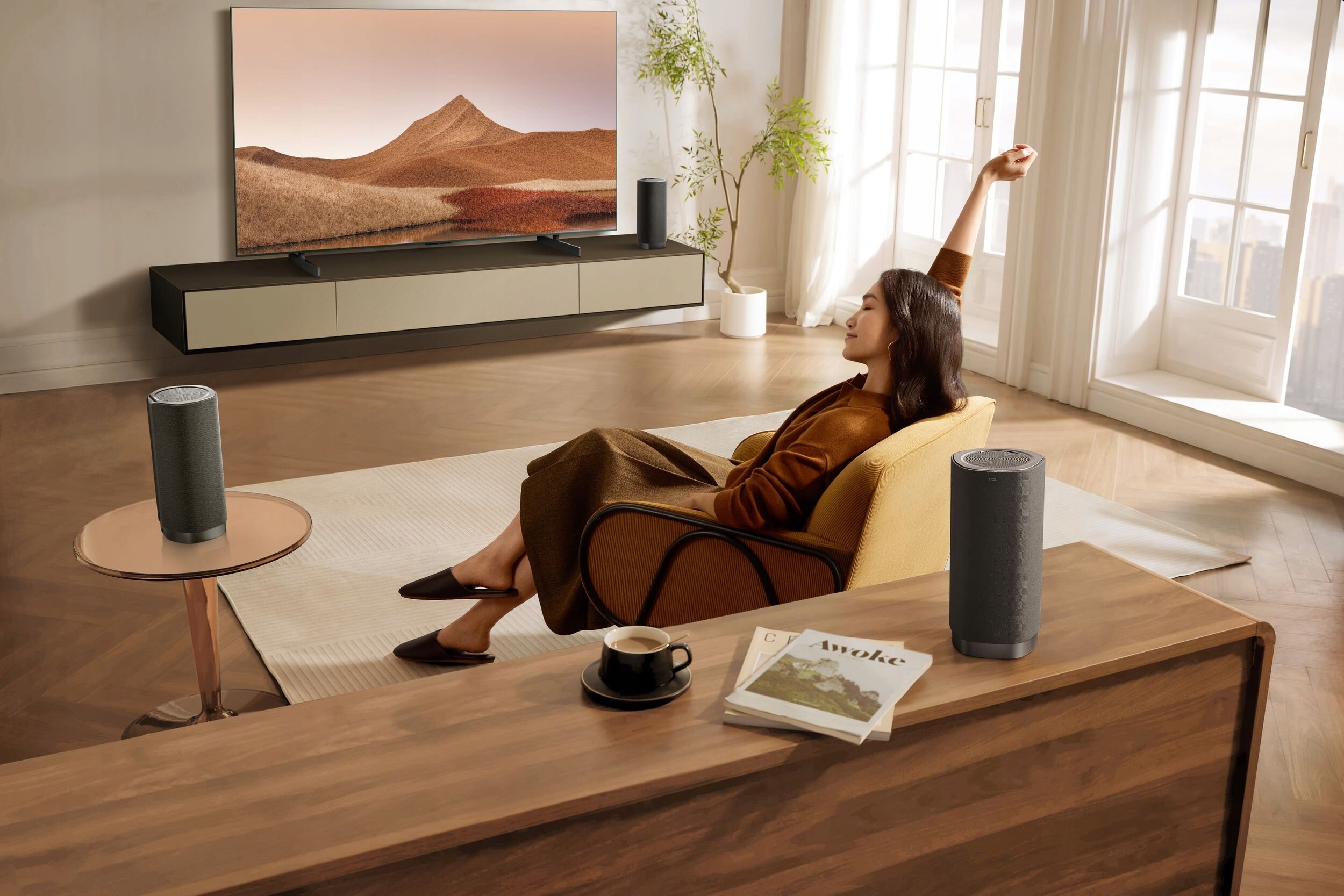 Funkcje sterowania za pomocą smartfona