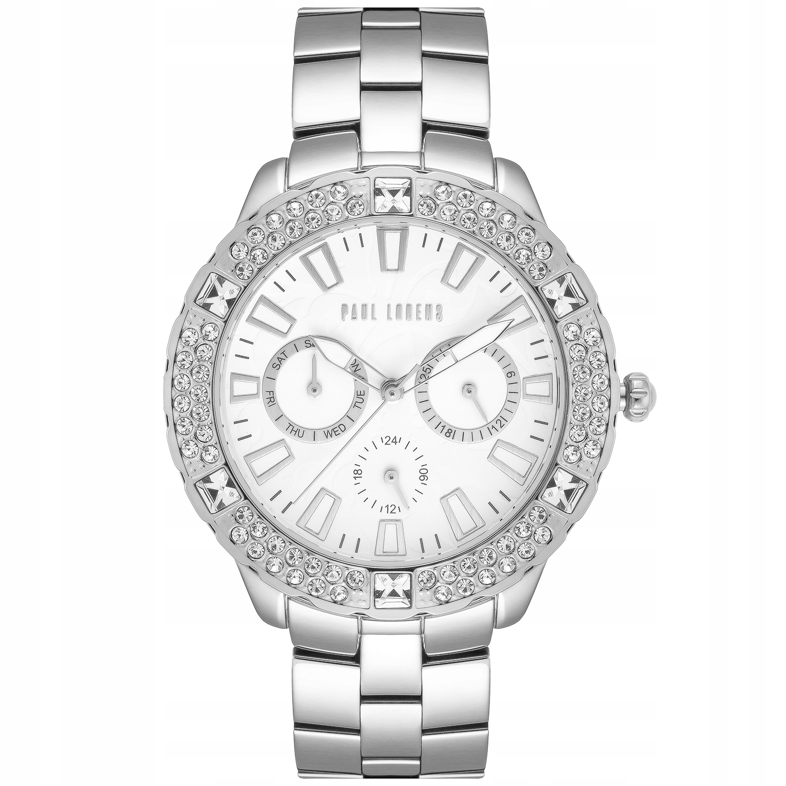 Wodoszczelność do 30 metrów – Odporny na zachlapania