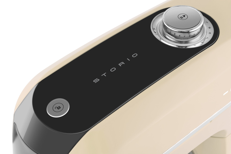 Wydajny silnik o mocy 1200 W – Moc, na której możesz polegać