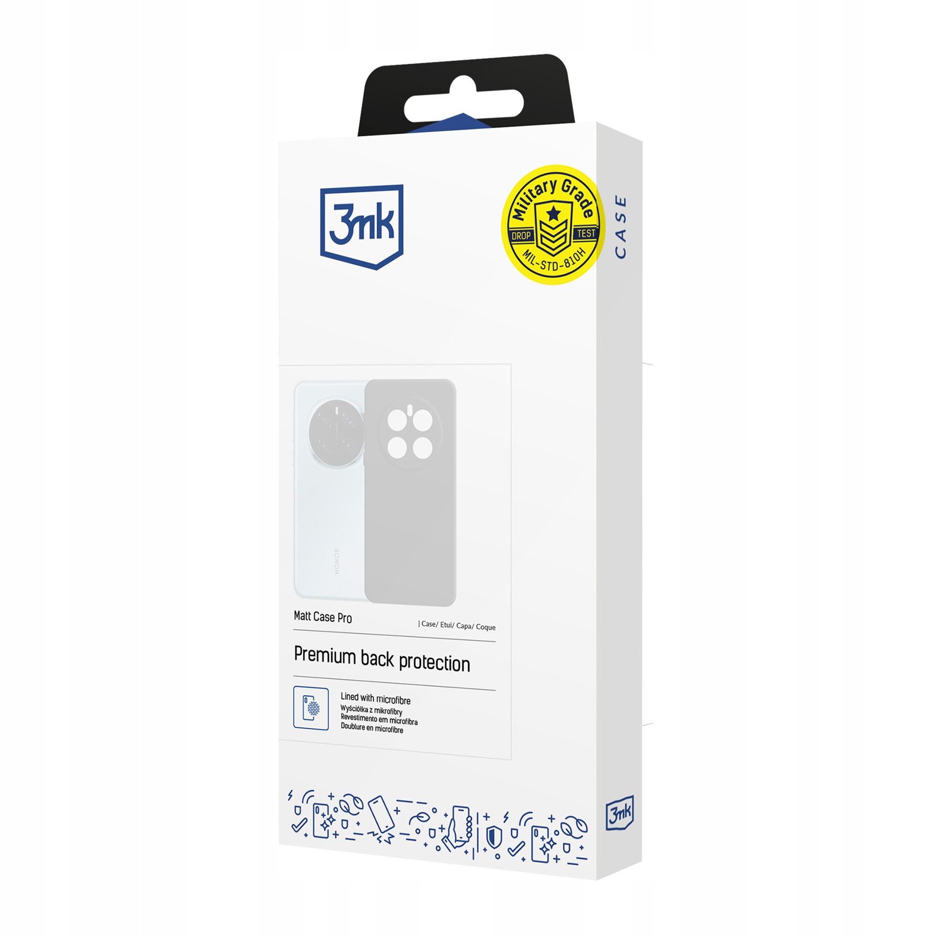 Doskonałe dopasowanie do Twojego telefonu