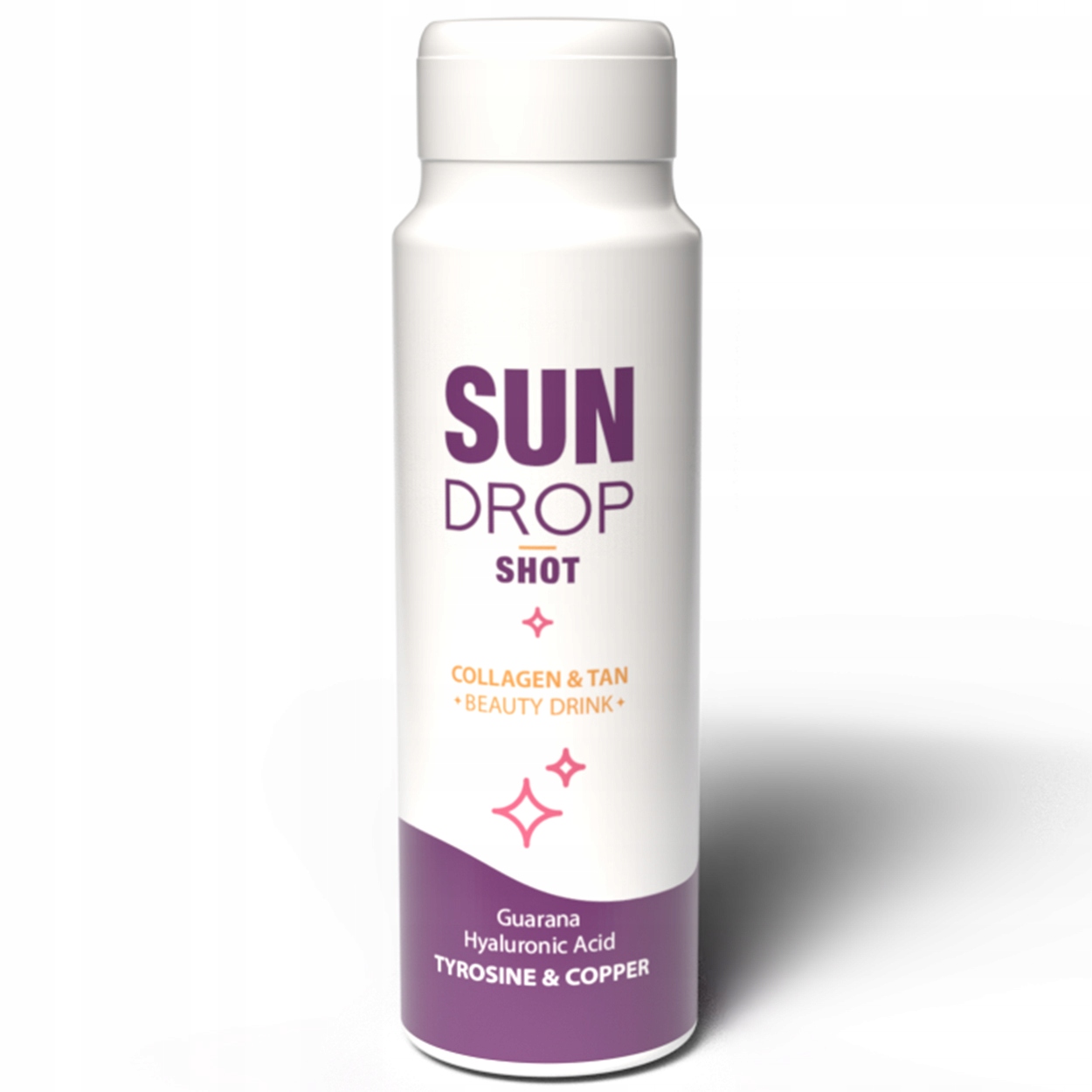Jak stosować Sun Drop Shot Beauty Drink?