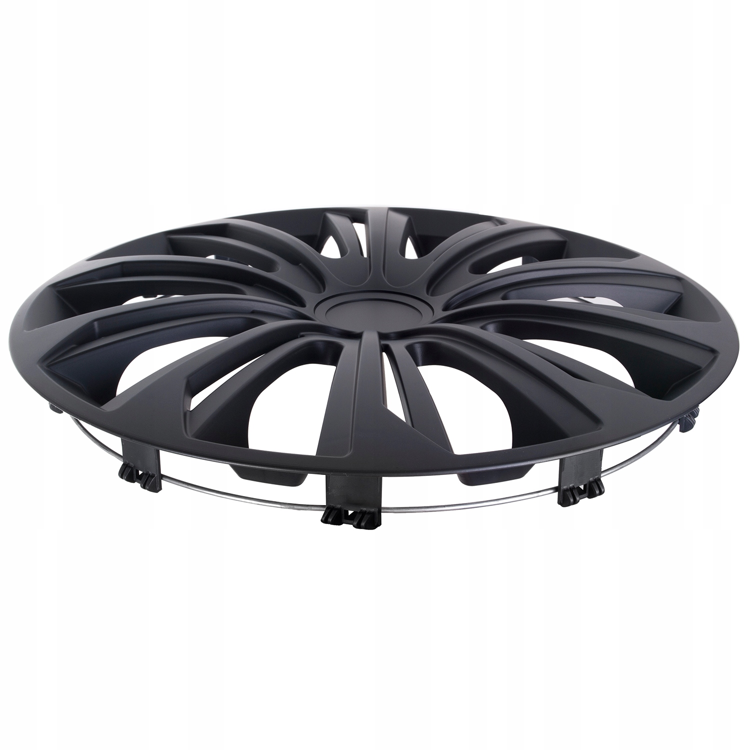 Stalowa obręcz wzmacniająca dla lepszej trwałości