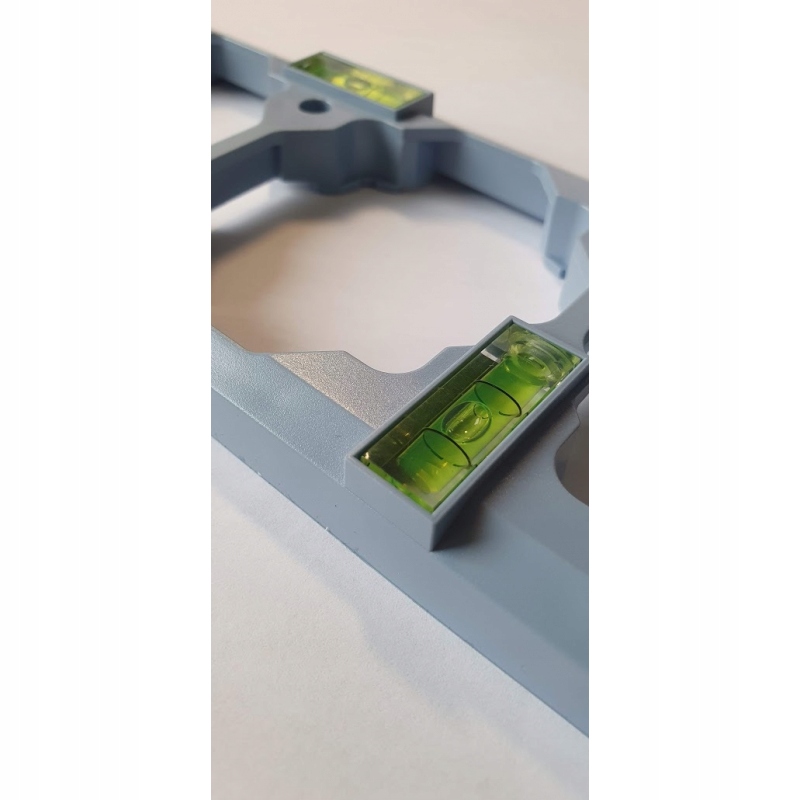 Wysoka jakość materiałów – Tworzywo sztuczne