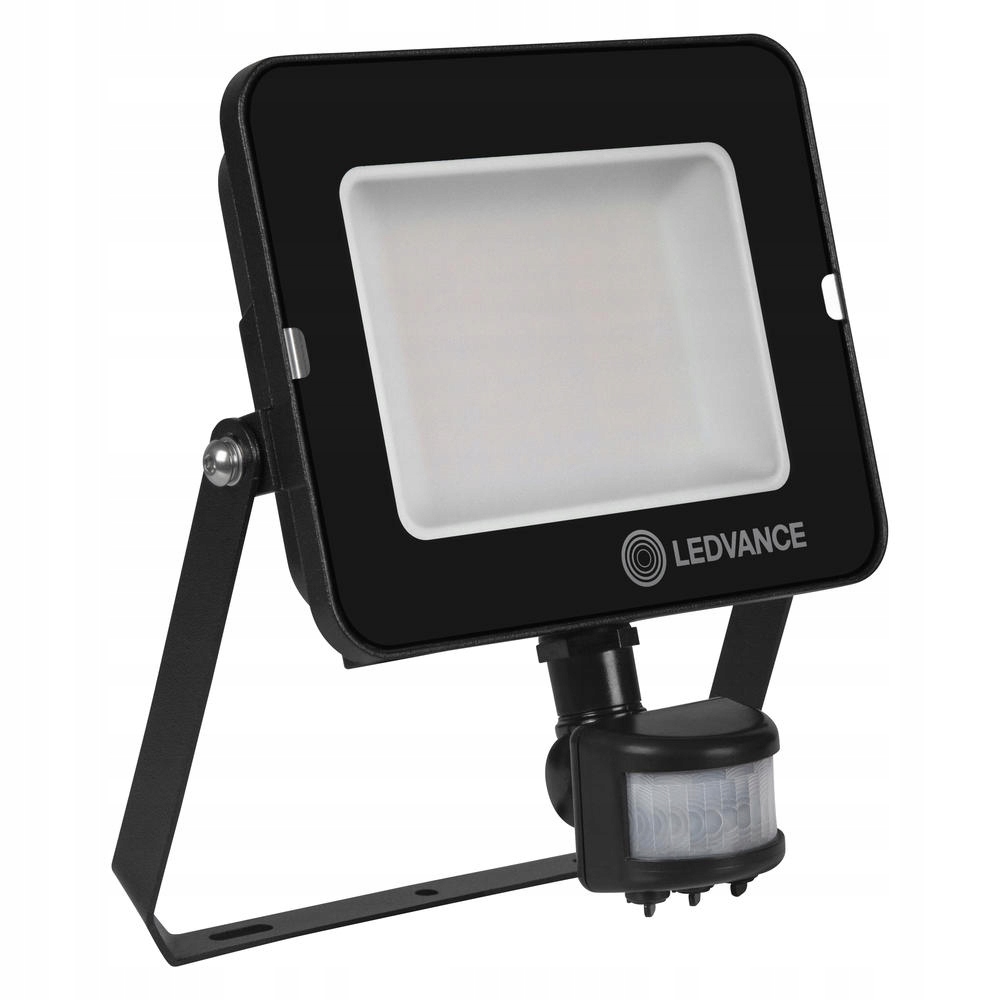 Projektor LED FLOOD COMPACT SENSOR V 50W 840 – Nowoczesne oświetlenie dla Twojego domu i ogrodu