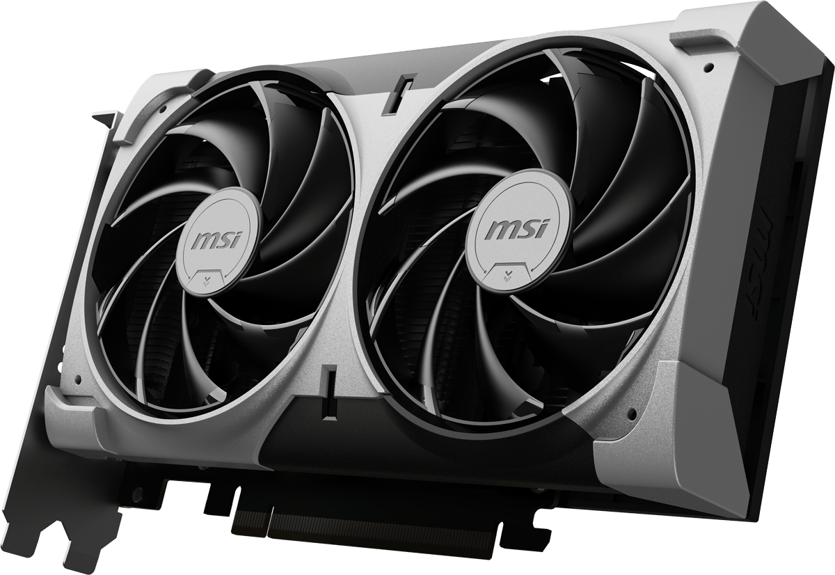 Karta graficzna MSI GeForce RTX 5060 – Nowoczesne technologie gamingowe