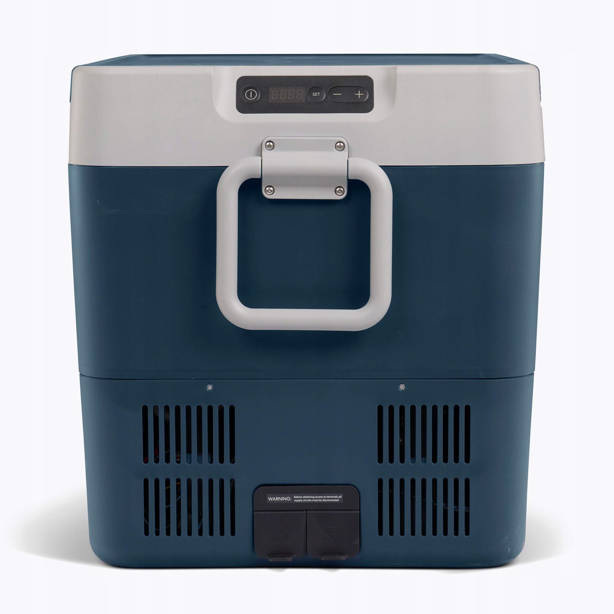 Wbudowane oświetlenie LED dla lepszej widoczności