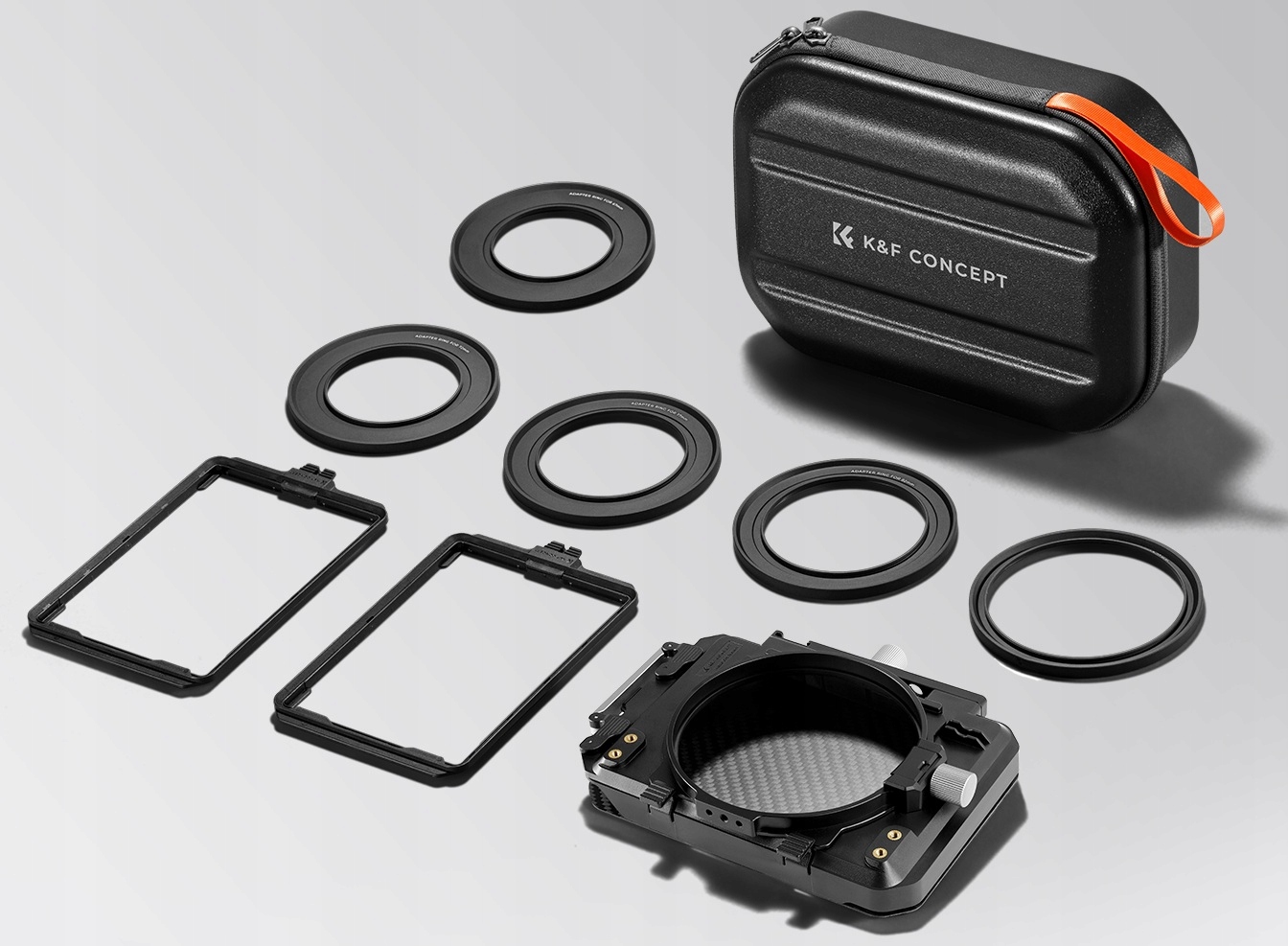 Uniwersalne mocowanie z adapterami 67-95mm