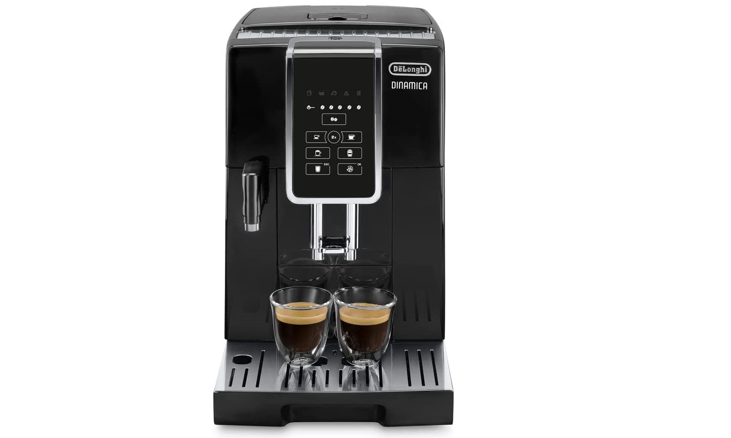 Wysoka moc i ciśnienie – 1450 W i 15 bar
