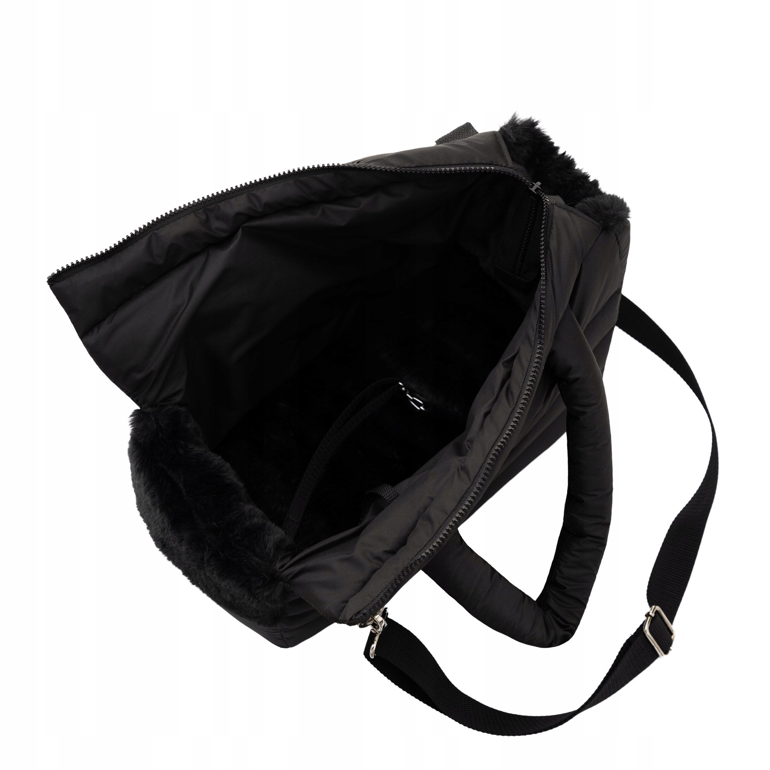 Zalety torby Fluffy Ride – komfort i bezpieczeństwo