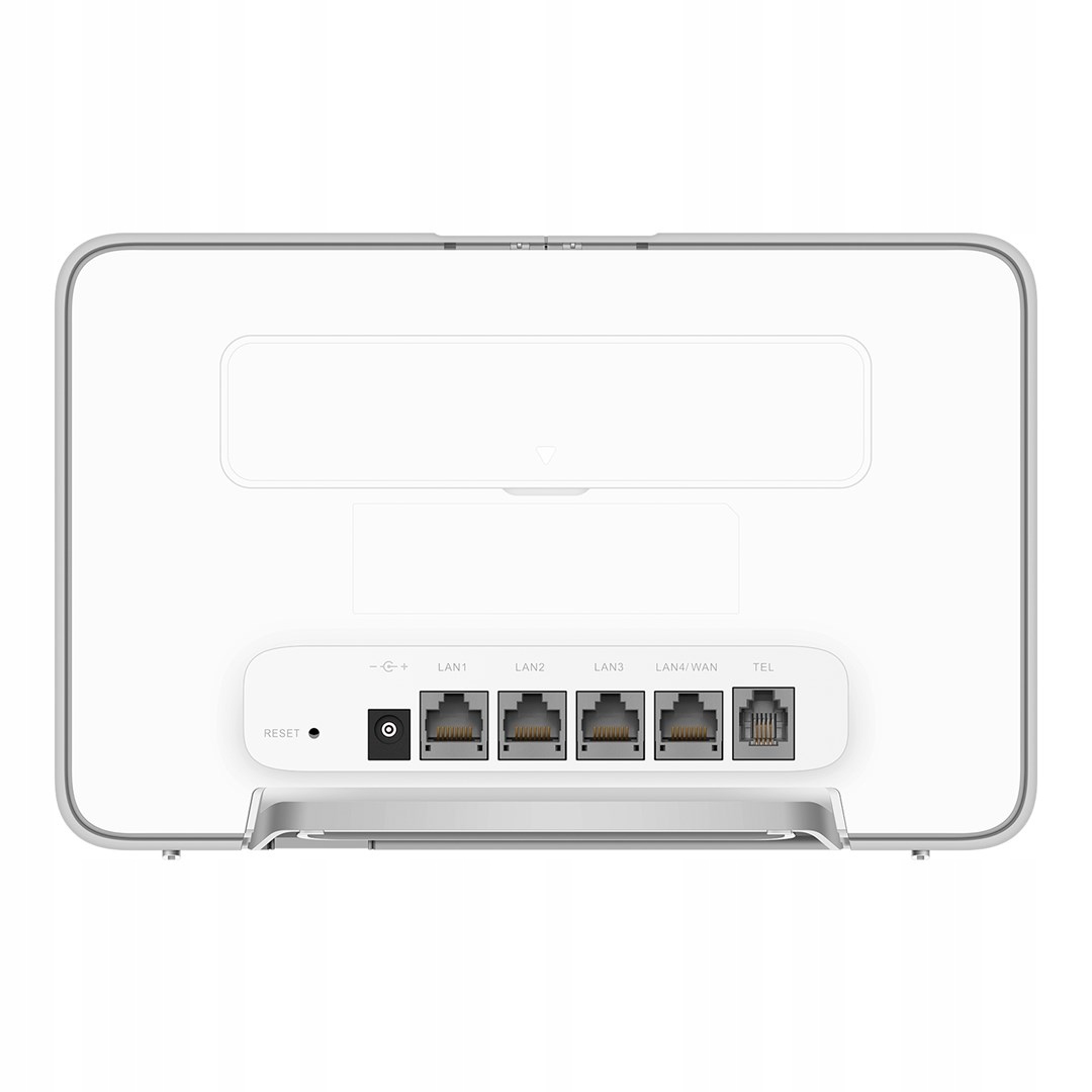 Wbudowany modem 4G LTE – Mobilność i elastyczność w jednym urządzeniu