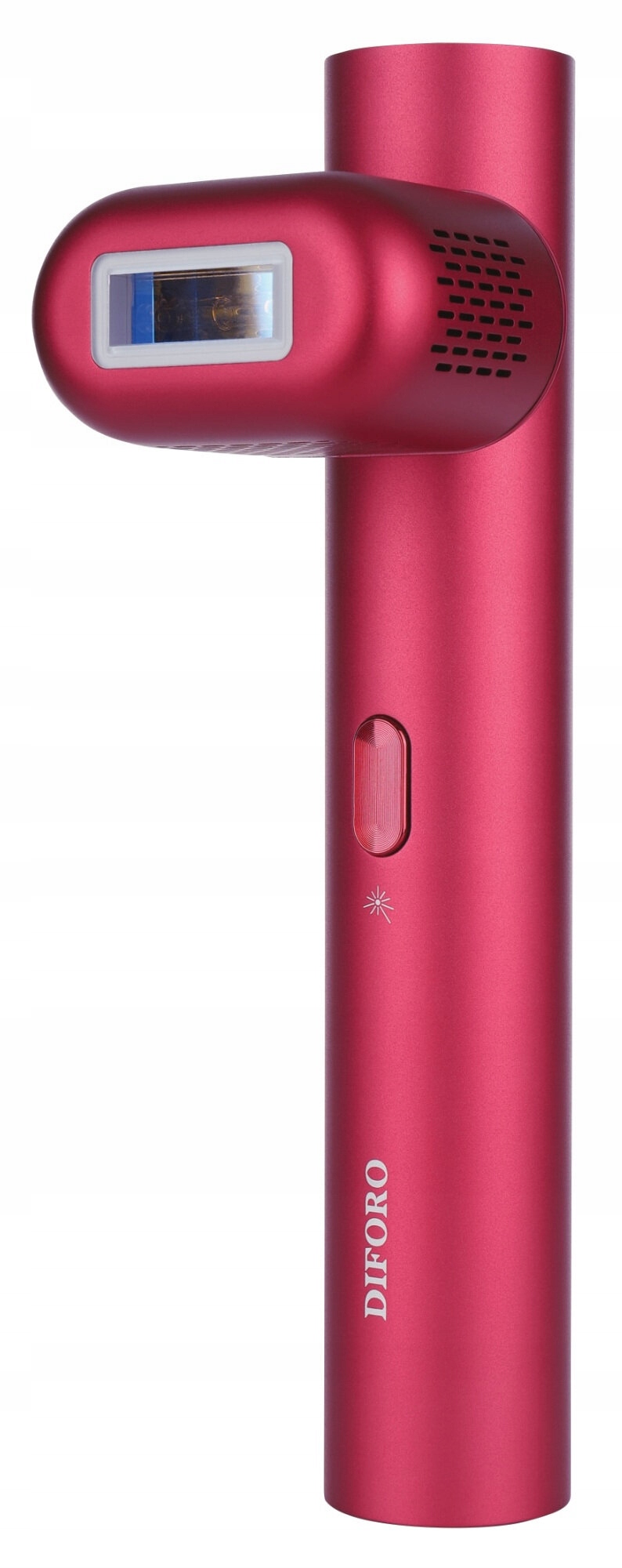 Depilator DIFORO IPL Velvet Freezing Sapphire – Profesjonalne urządzenie do depilacji