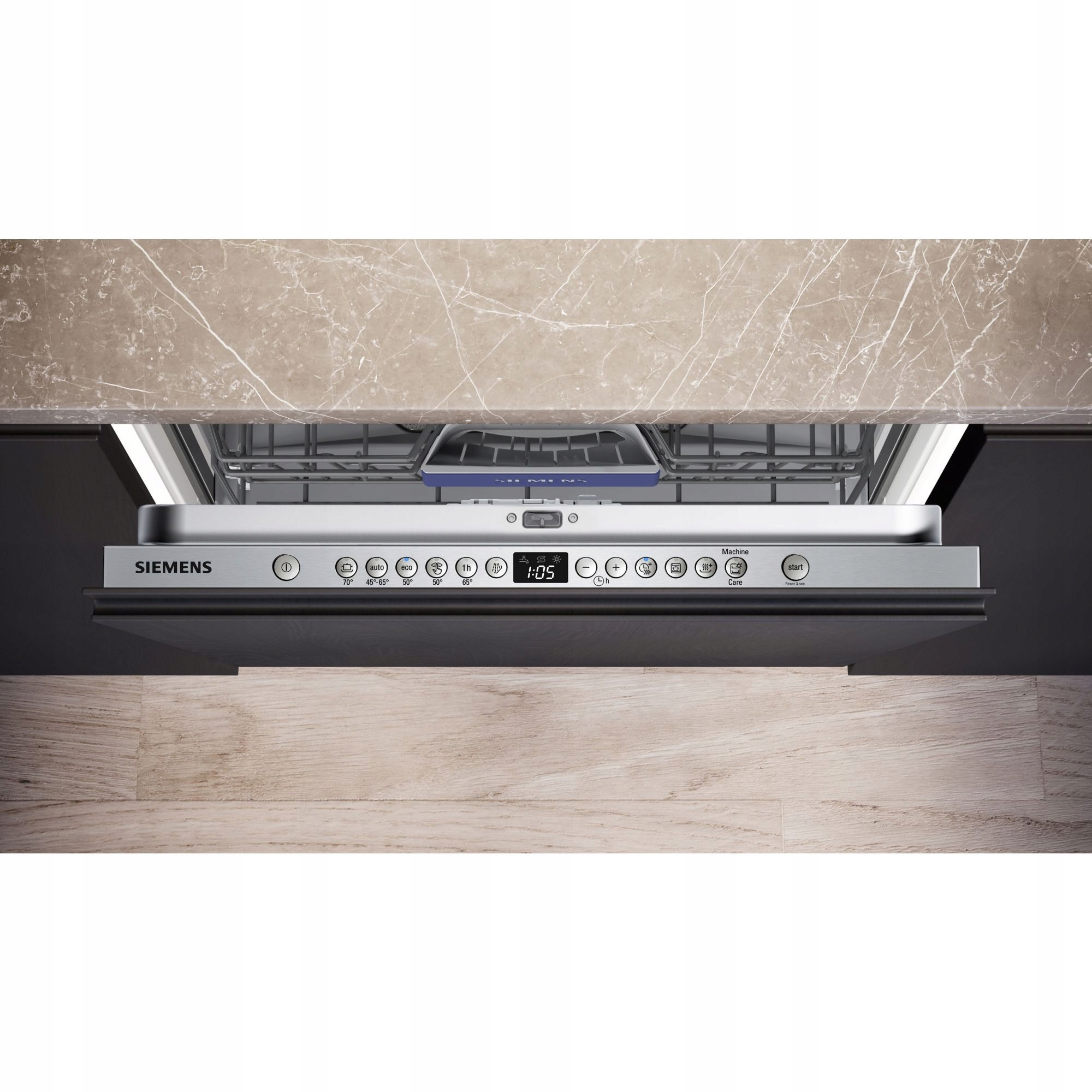 System infoLight – Czytelny wskaźnik pracy zmywarki